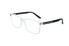 Boléro Strado — Rectangular Reading Glasses-7