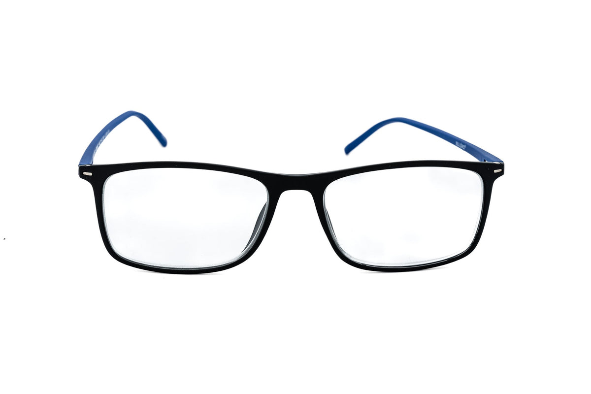 Boléro Strato — Rectangular Reading Glasses-5
