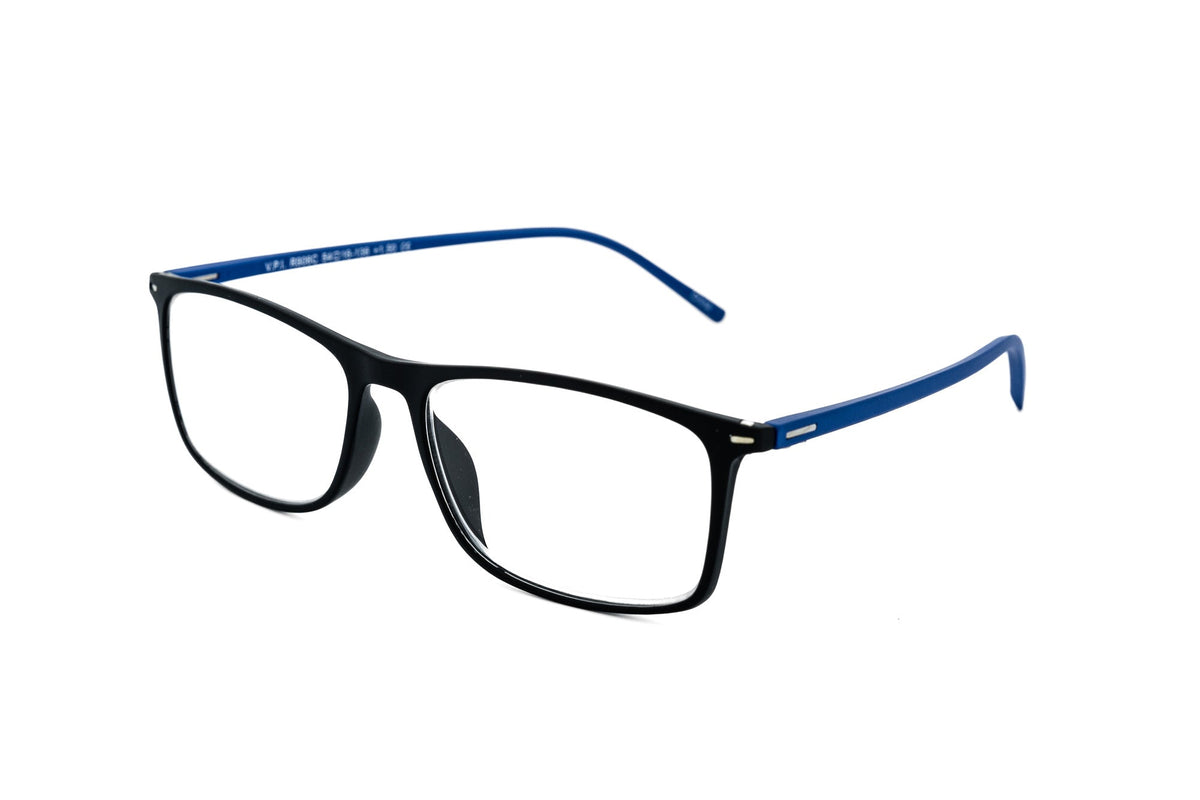 Boléro Strato — Rectangular Reading Glasses-4