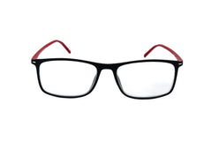 Boléro Strato — Rectangular Reading Glasses-2