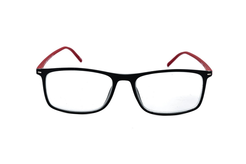 Boléro Strato — Rectangular Reading Glasses-2
