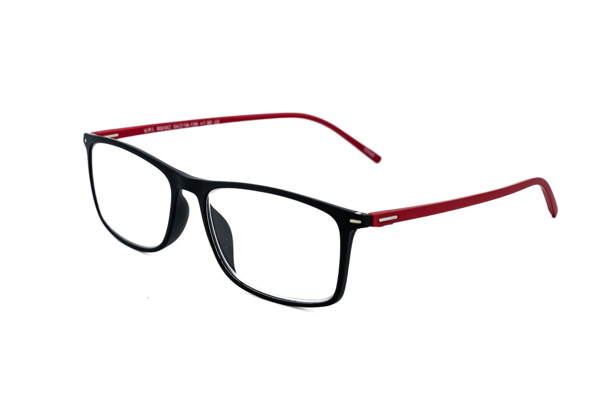 Boléro Strato — Rectangular Reading Glasses-1