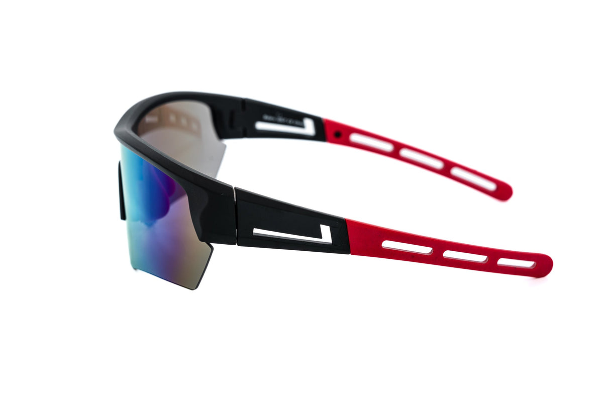 Boléro Stratus — Sport Shield Sunglasses-6