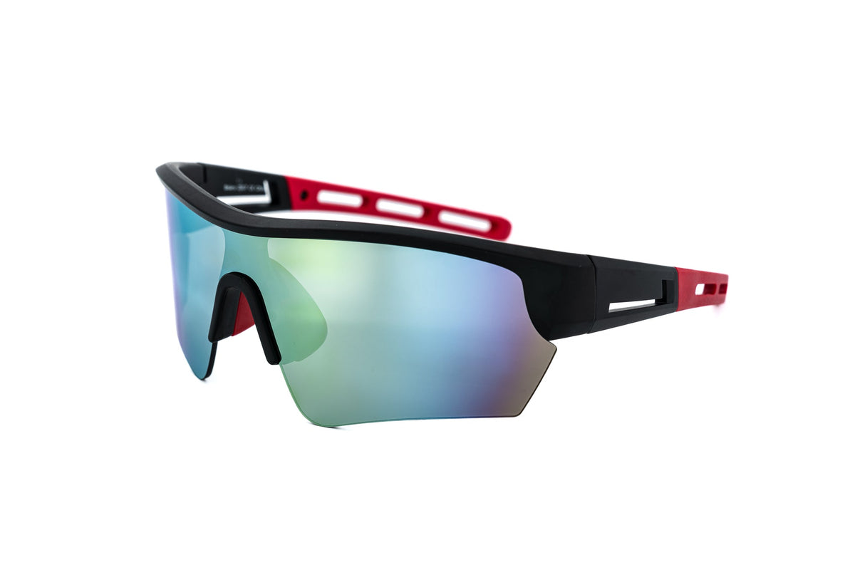 Boléro Stratus — Sport Shield Sunglasses-4