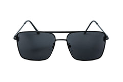 Boléro Stravos — Gold Navigator Sunglasses-5