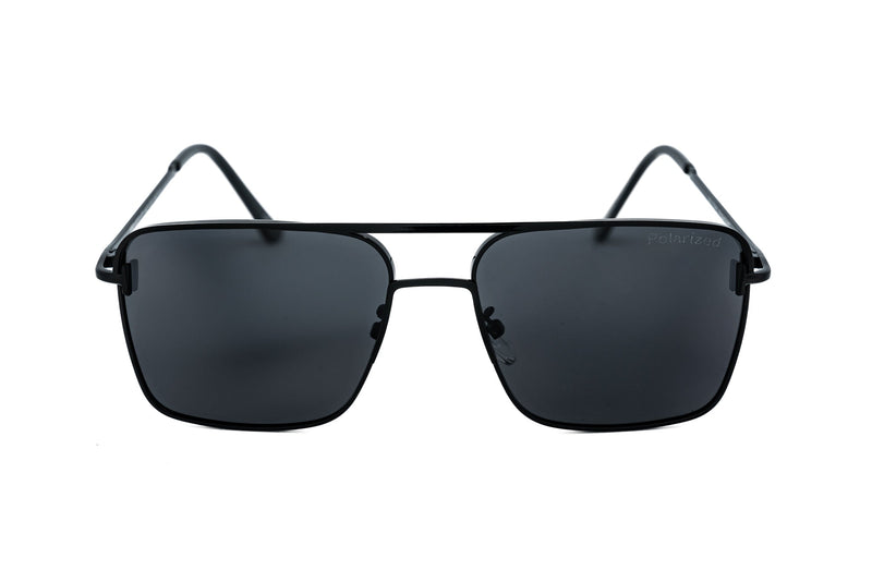 Boléro Stravos — Gold Navigator Sunglasses-5