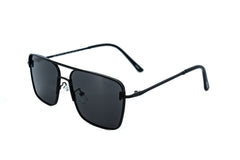 Boléro Stravos — Gold Navigator Sunglasses-4