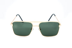 Boléro Stravos — Gold Navigator Sunglasses-2