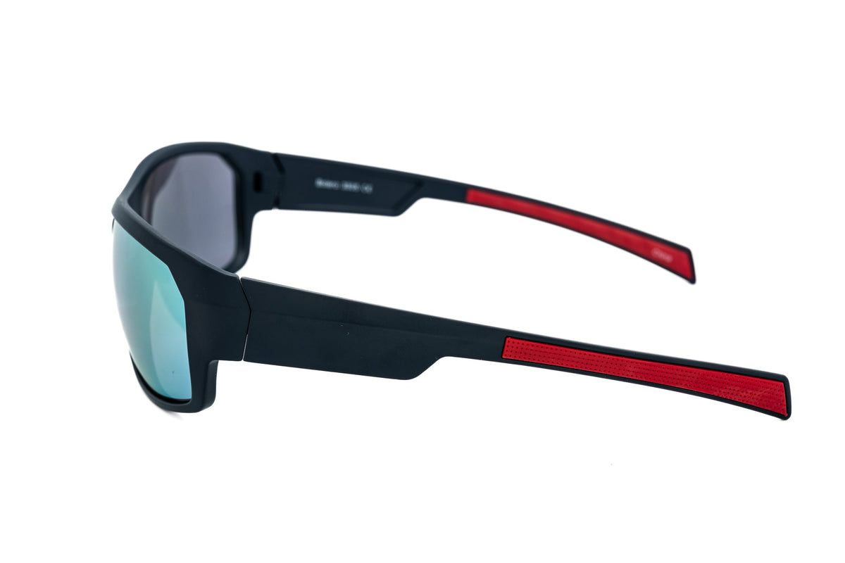 Boléro Striker — Sport Wrap Sunglasses-6