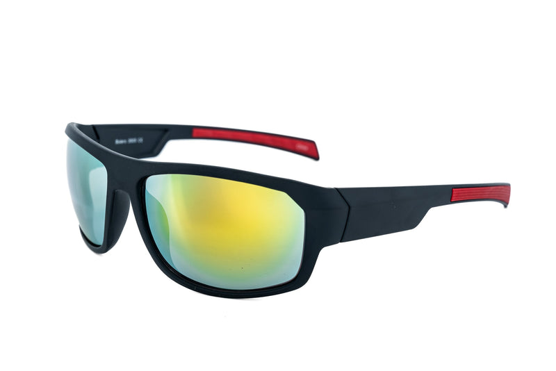 Boléro Striker — Sport Wrap Sunglasses-4