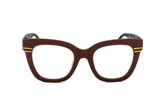 Boléro Terrava — Oversized Cat-Eye Reading Glasses-2