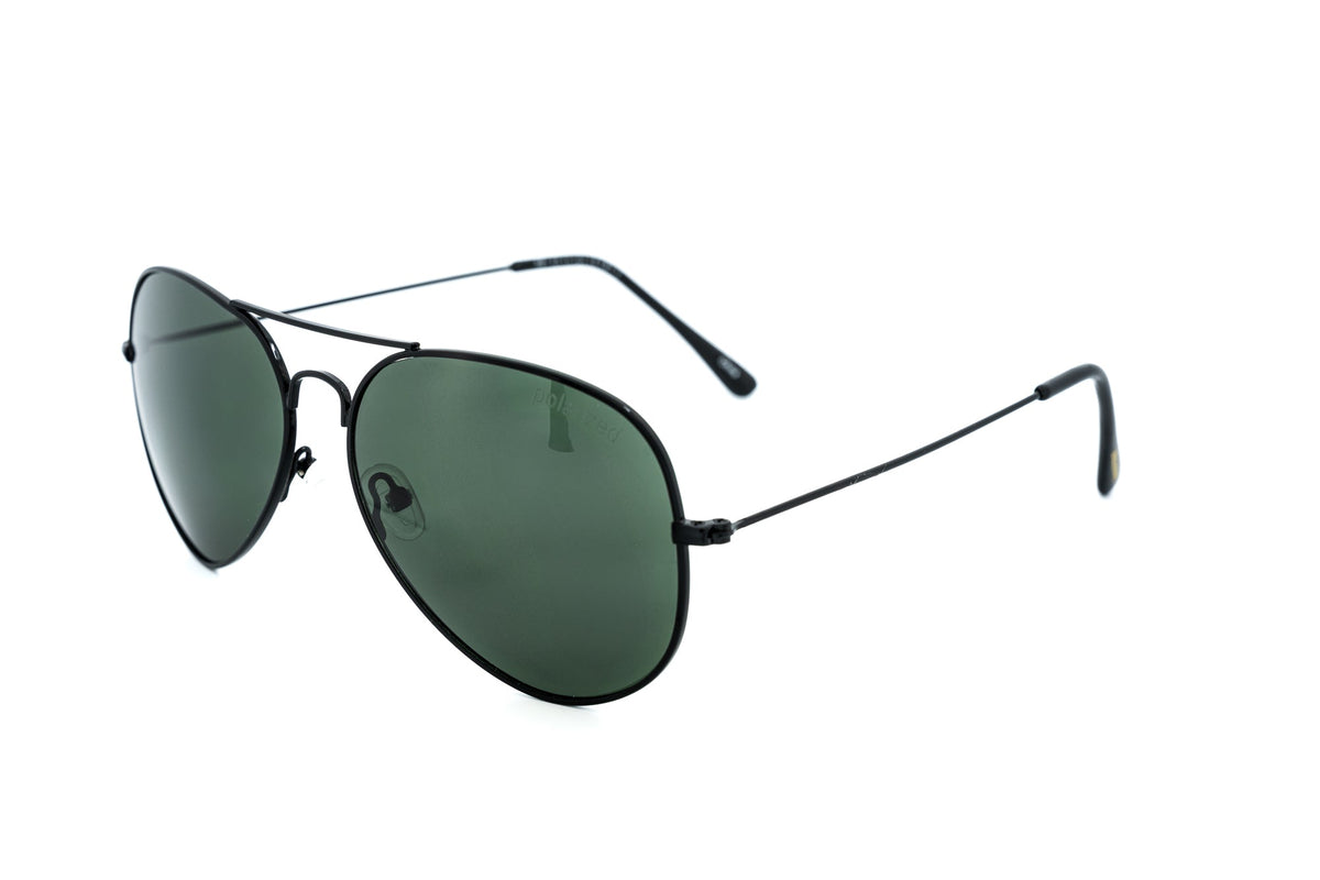Boléro Thurston — Classic Gold Aviator Sunglasses-4
