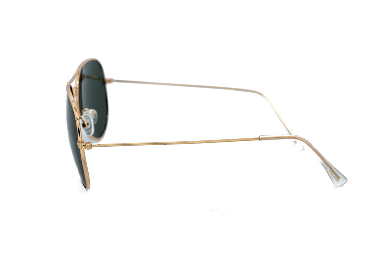 Boléro Thurston — Classic Gold Aviator Sunglasses-3