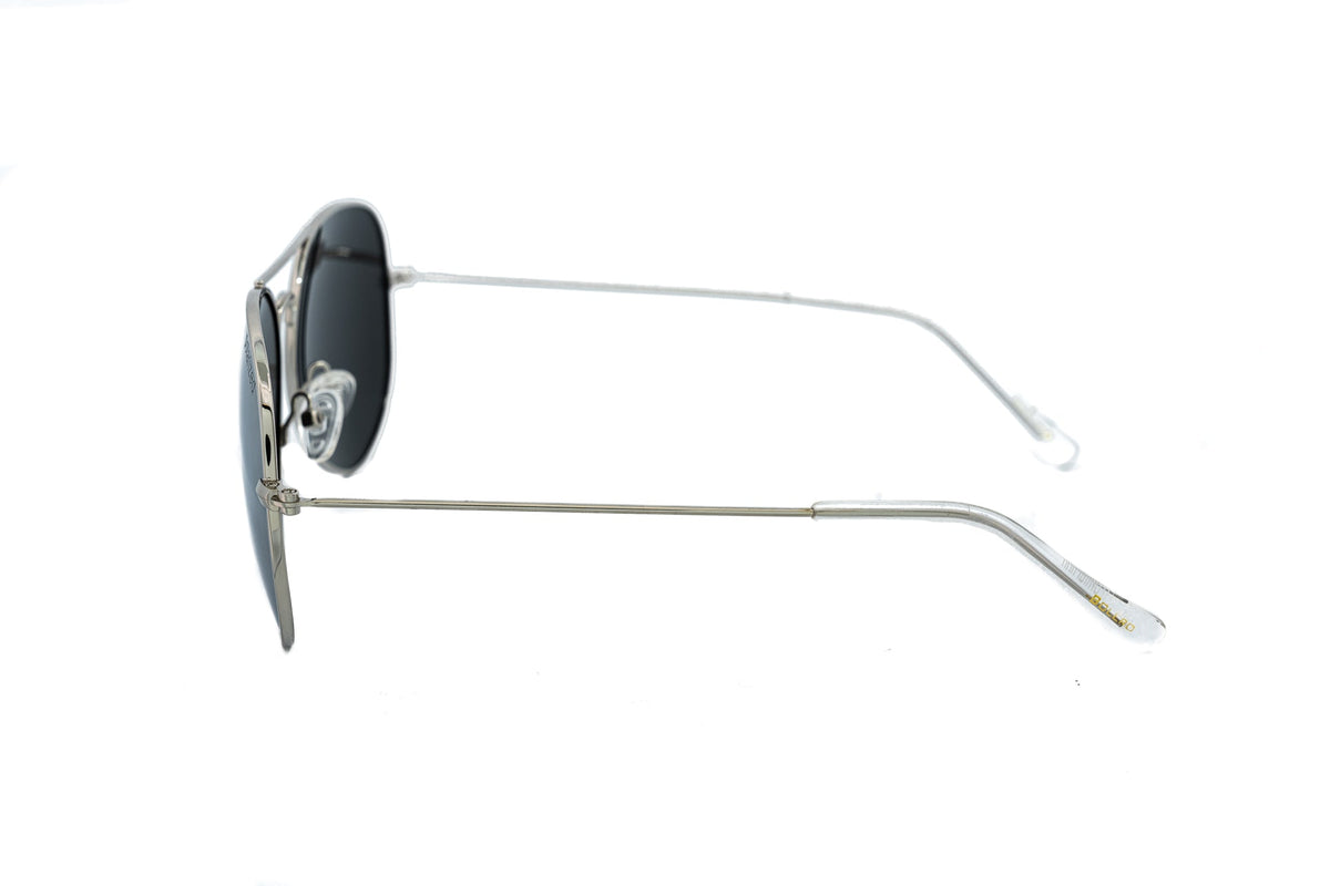 Boléro Thurston — Classic Gold Aviator Sunglasses-9