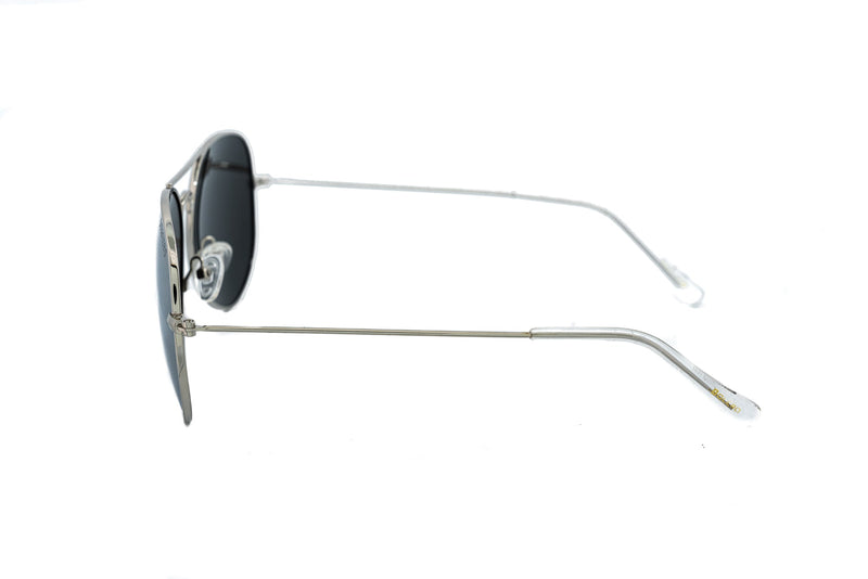 Boléro Thurston — Classic Gold Aviator Sunglasses-9