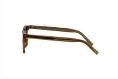 Boléro Vale — Black Classic Square Sunglasses-7