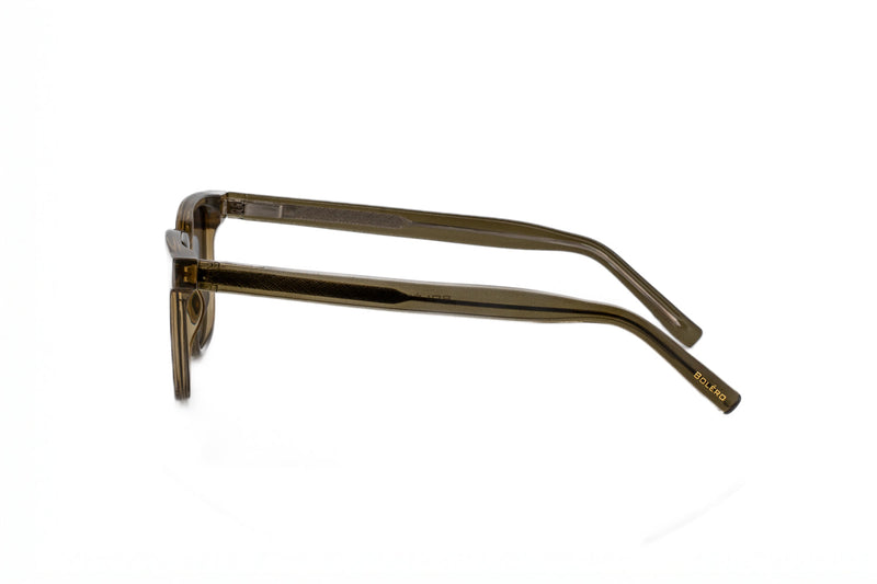 Boléro Vale — Black Classic Square Sunglasses-11