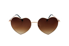 Boléro Valentina — Heart-Shaped Sunglasses-2