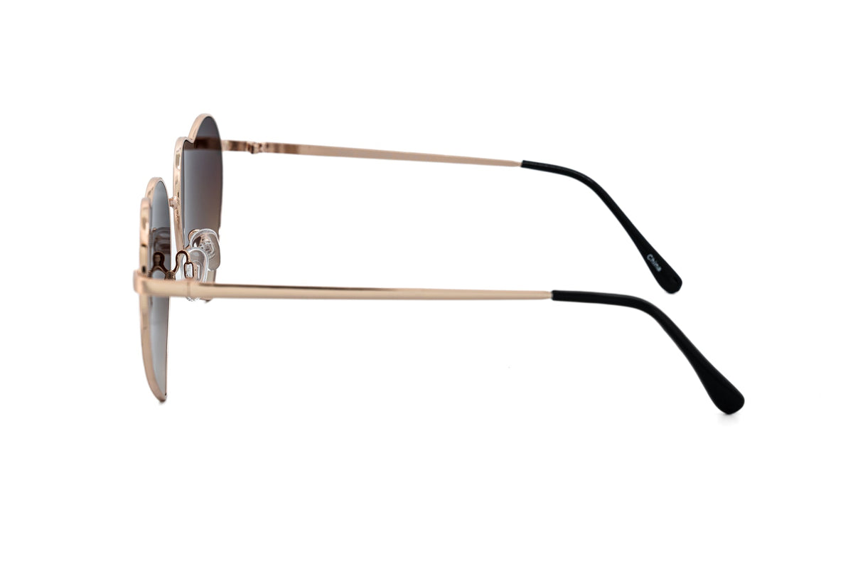 Boléro Valentina — Heart-Shaped Sunglasses-3