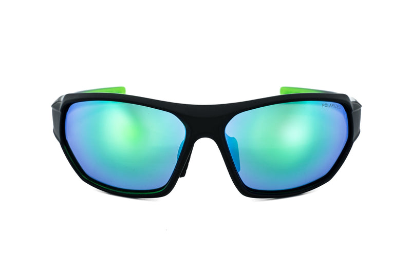 Boléro Varnox — Sport-Wrap Polarized Sunglasses-5
