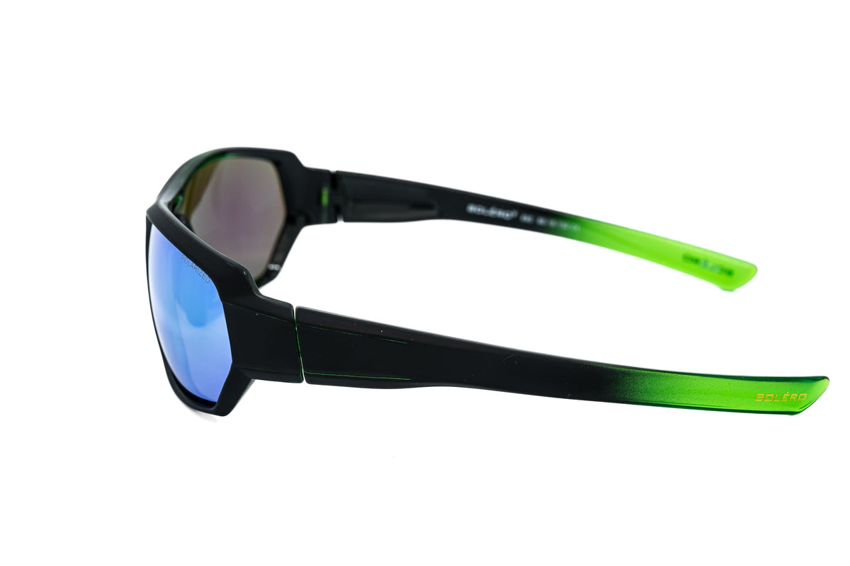 Boléro Varnox — Sport-Wrap Polarized Sunglasses-6