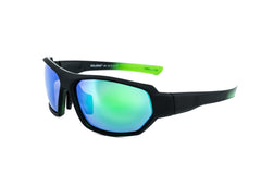 Boléro Varnox — Sport-Wrap Polarized Sunglasses-4