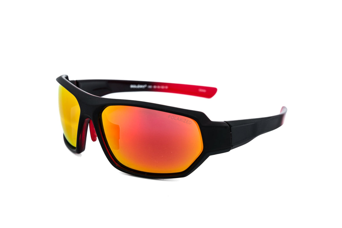 Boléro Varnox — Sport-Wrap Polarized Sunglasses-1