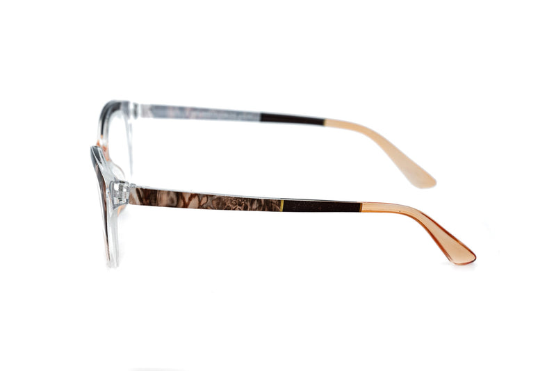Boléro VeraVie — Cat-Eye Reading Glasses-3