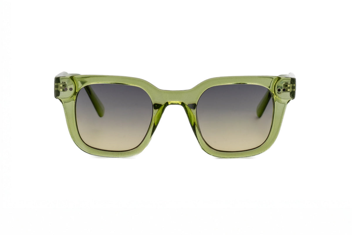 Boléro Verdene — Bold Square Sunglasses-6