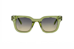 Boléro Verdene — Bold Square Sunglasses-6