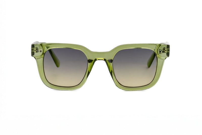 Boléro Verdene — Bold Square Sunglasses-6