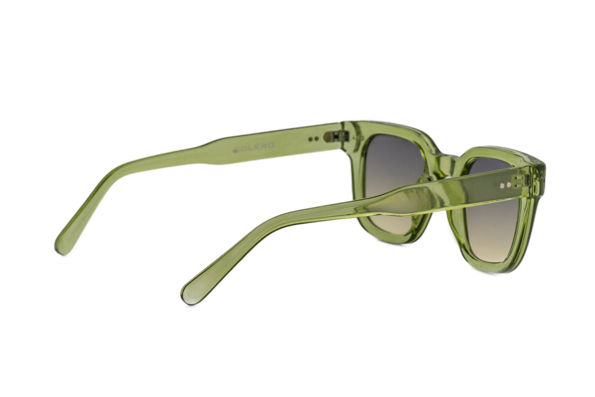 Boléro Verdene — Bold Square Sunglasses-8