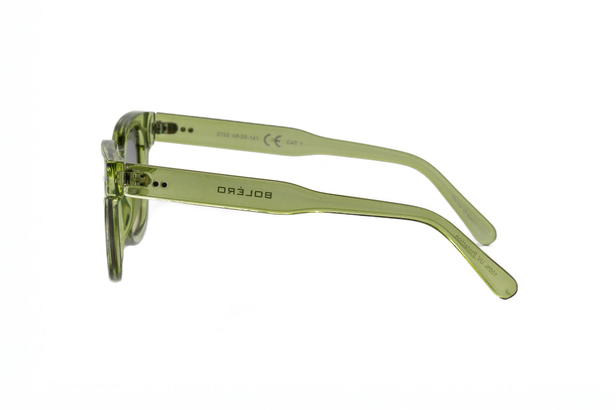 Boléro Verdene — Bold Square Sunglasses-7