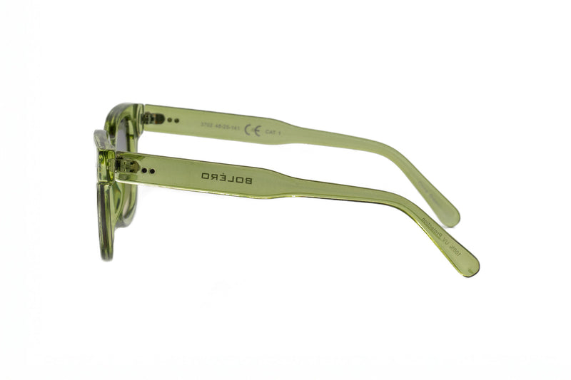 Boléro Verdene — Bold Square Sunglasses-7