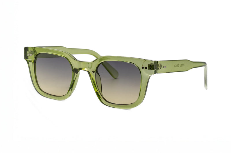 Boléro Verdene — Bold Square Sunglasses-5