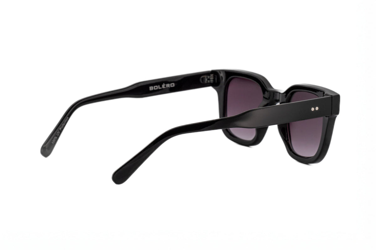 Boléro Verdene — Bold Square Sunglasses-4