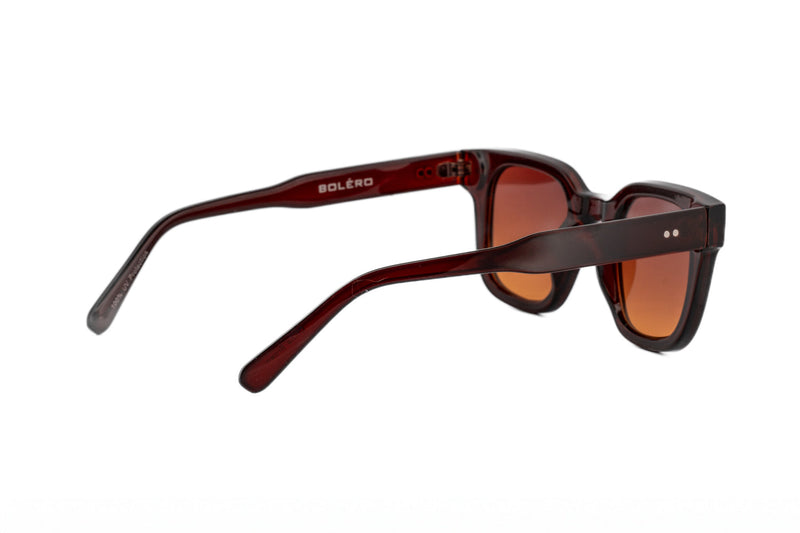 Boléro Verdene — Bold Square Sunglasses-16