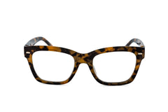 Boléro Verelle — Oversized Square Reading Glasses-2