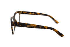 Boléro Verelle — Oversized Square Reading Glasses-3