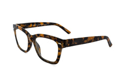 Boléro Verelle — Oversized Square Reading Glasses-1