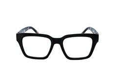 Boléro Vespera — Oversized Square Reading Glasses-2