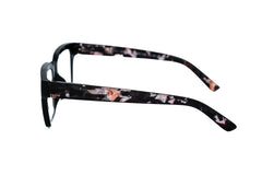 Boléro Vespera — Oversized Square Reading Glasses-3