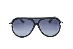 Boléro Veyro — Oversized Aviator Polarized Sunglasses-2
