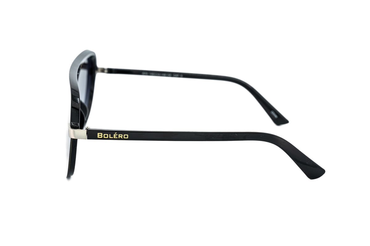 Boléro Veyro — Oversized Aviator Polarized Sunglasses-3