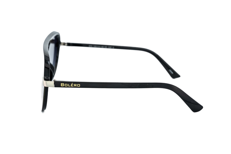 Boléro Veyro — Oversized Aviator Polarized Sunglasses-3