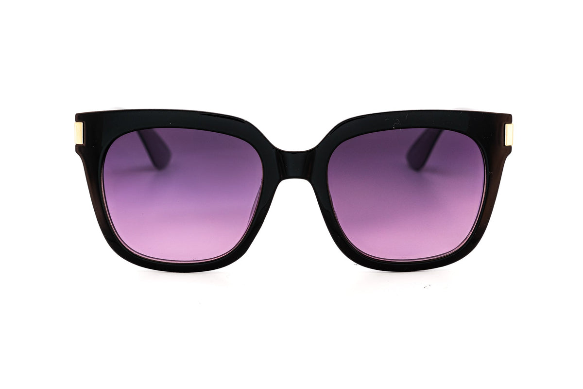Boléro Viondra — Oversized Square Sunglasses-2