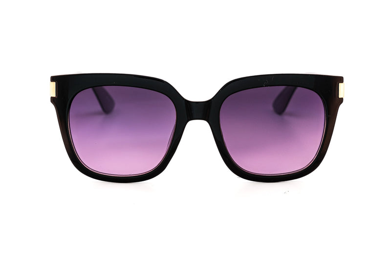 Boléro Viondra — Oversized Square Sunglasses-2