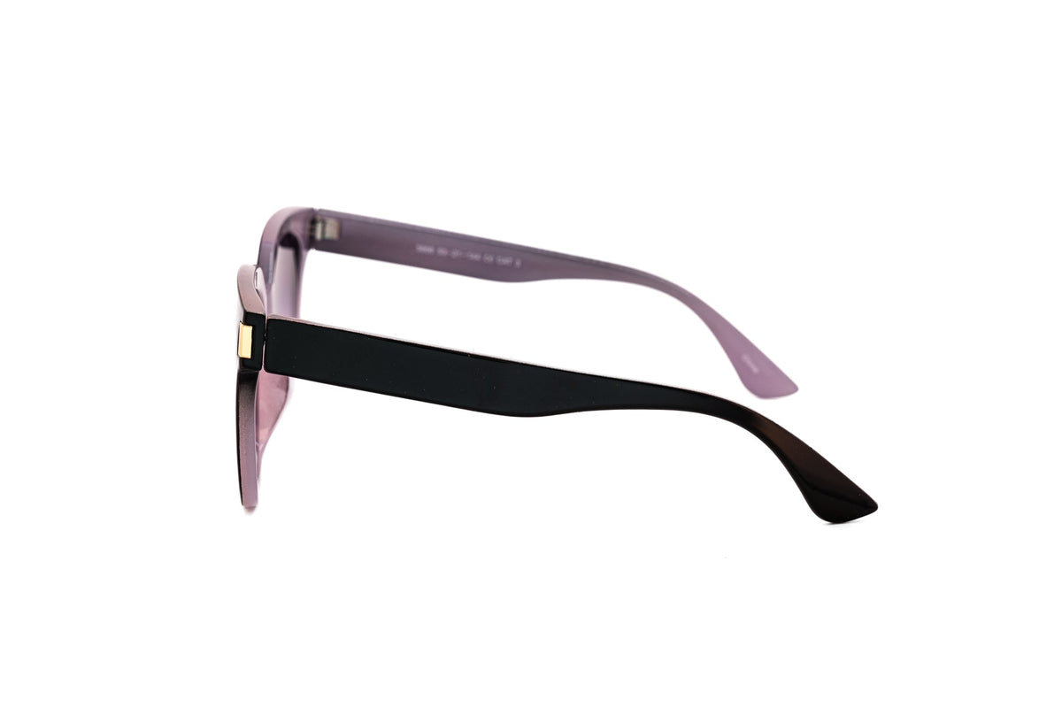 Boléro Viondra — Oversized Square Sunglasses-3