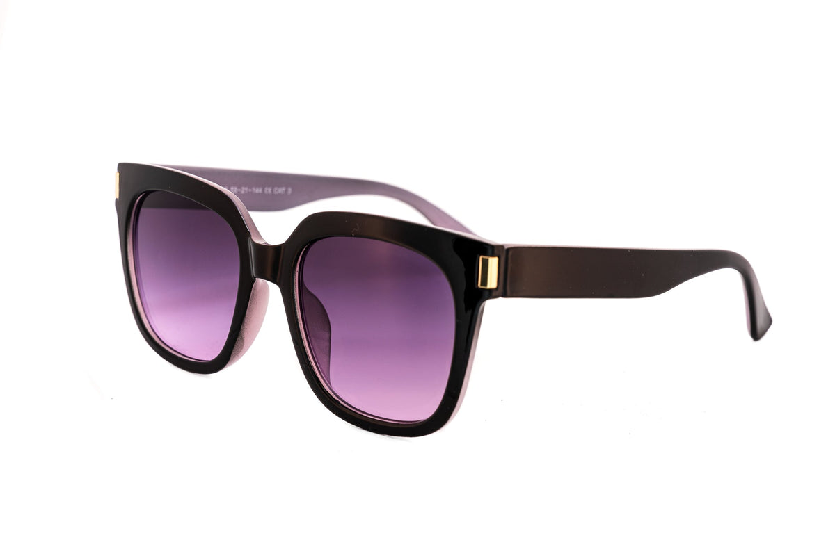 Boléro Viondra — Oversized Square Sunglasses