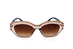 Boléro Vionne — Geometric Cat-Eye Sunglasses-2